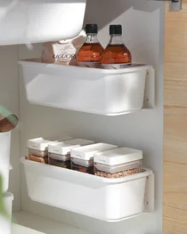 KITCHEN STORAGE RACK