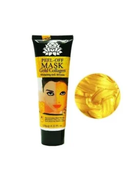 GOLD COLLAGEN MASK